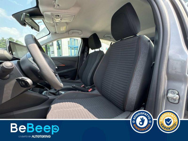 Peugeot 208 1.2 PURETECH ACTIVE S&S 75CV