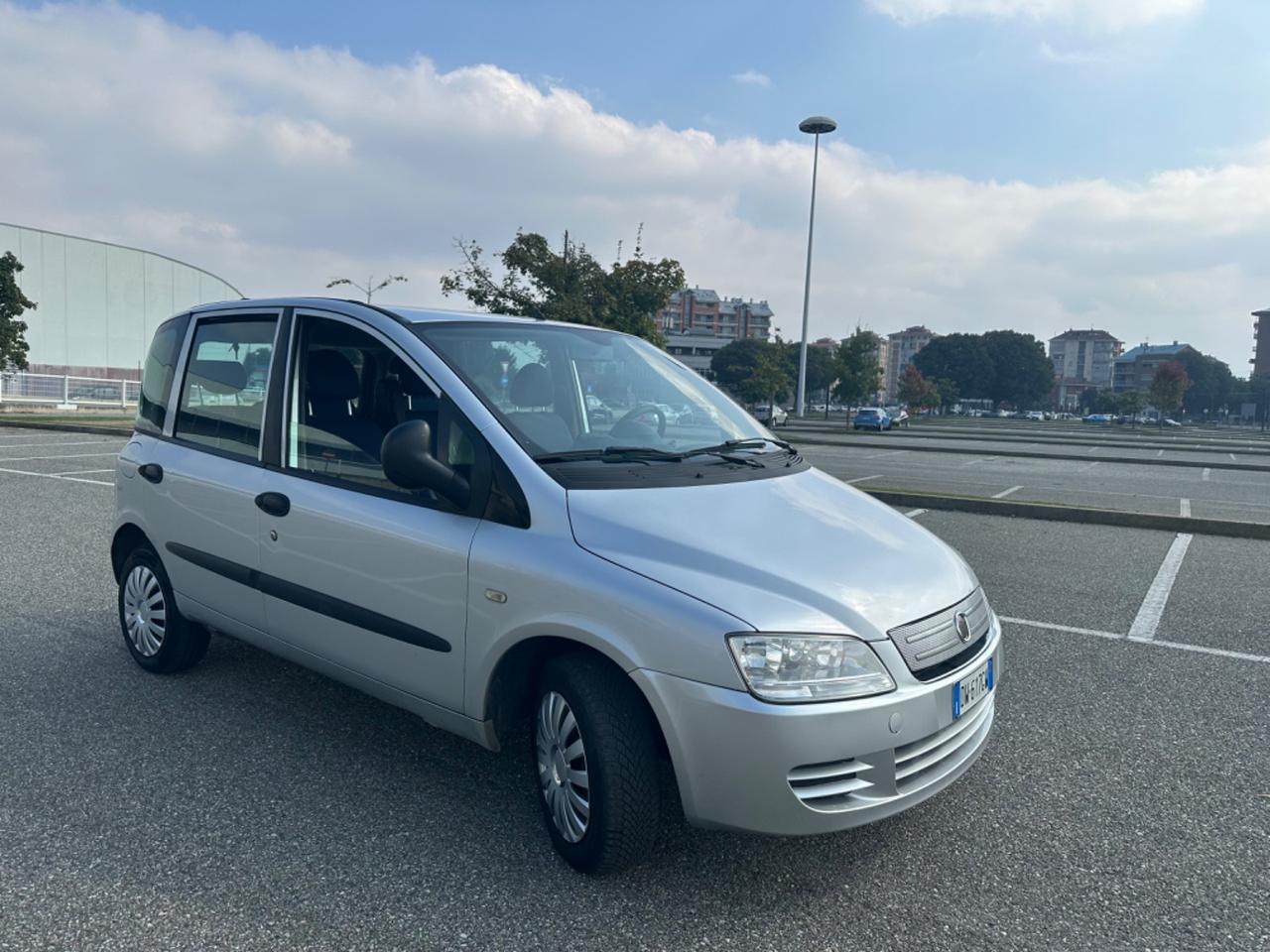 Fiat Multipla 1.6 16V Natural Power fino 2025