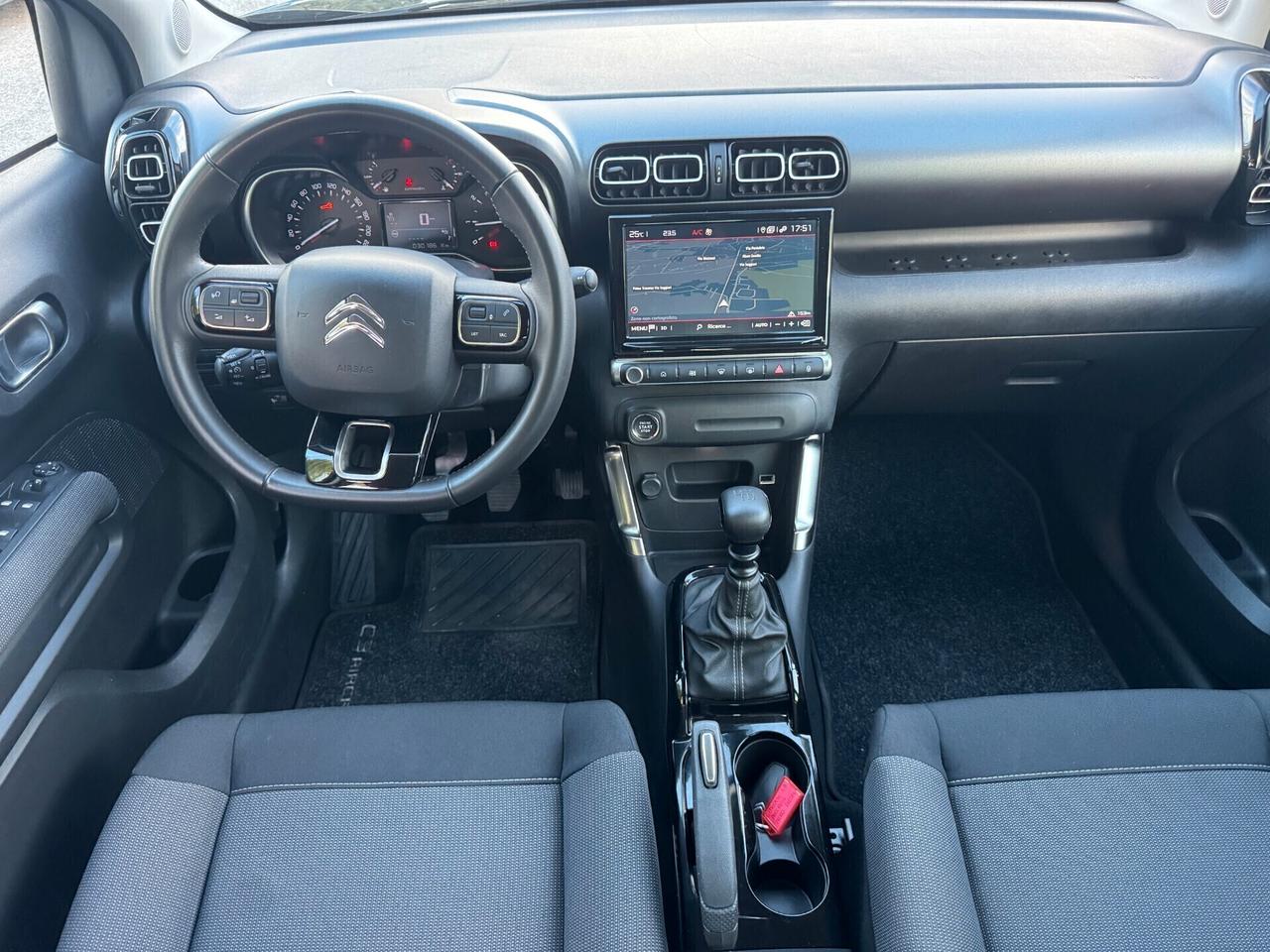 Citroen C3 Aircross BlueHDi 110CV Shine Pack 2023