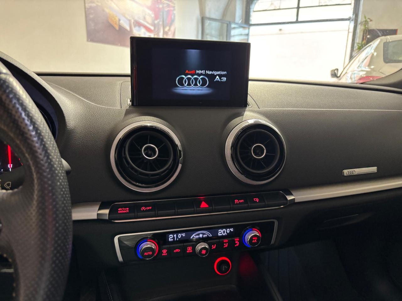 Audi A3 Sedan 1.6 TDI S tronic s-line plus