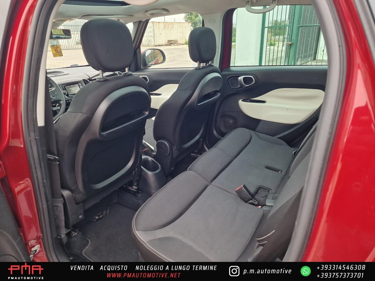 Fiat 500L 1.4 T-Jet 120 CV GPL Trekking 1 propriet