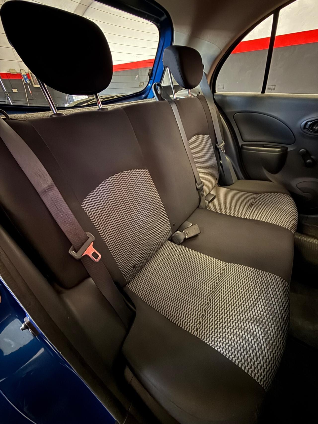 Nissan Micra 1.2 12V 5 porte GPL Eco Acenta