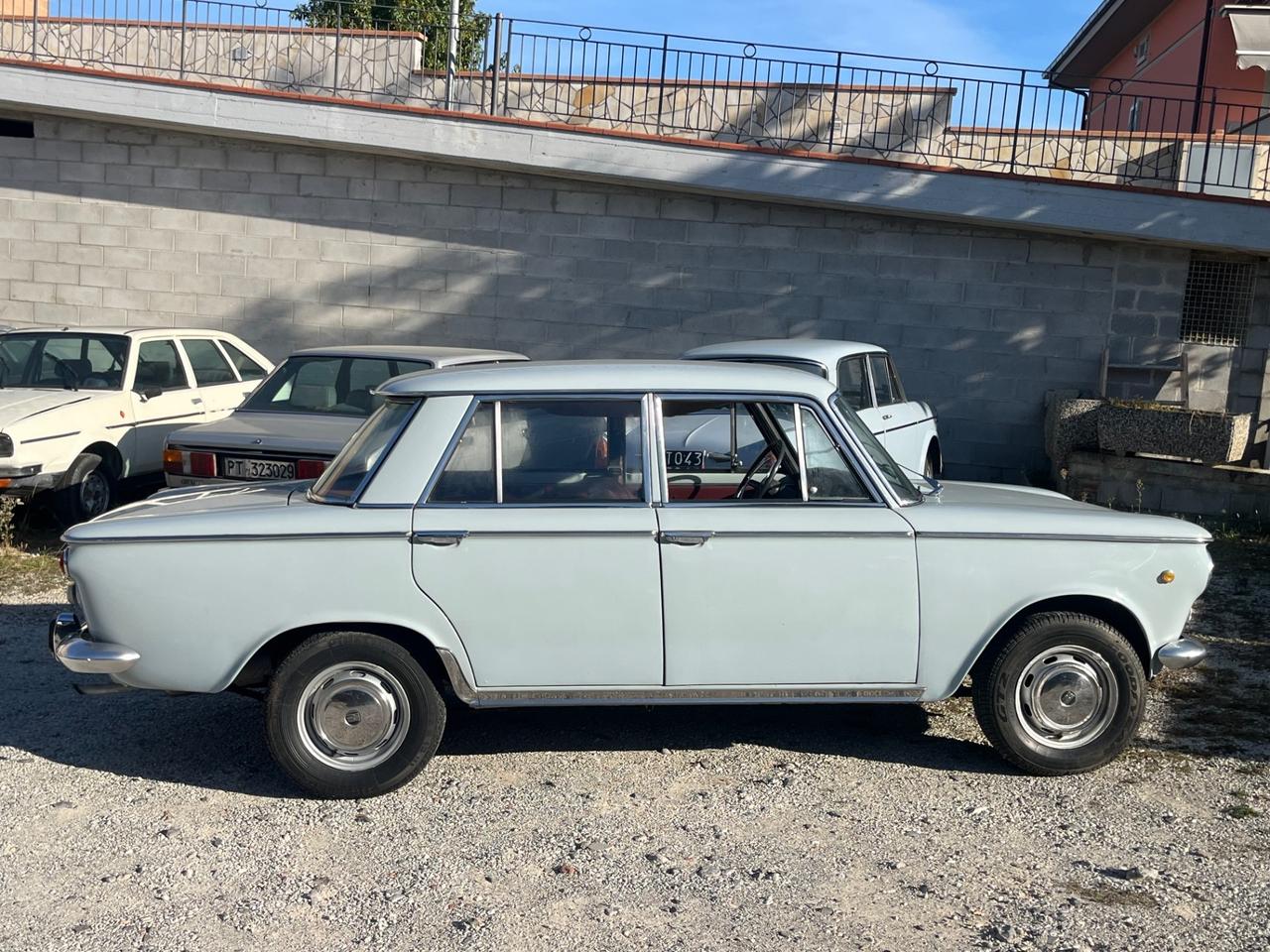 Fiat 1300 Berlina - 1963