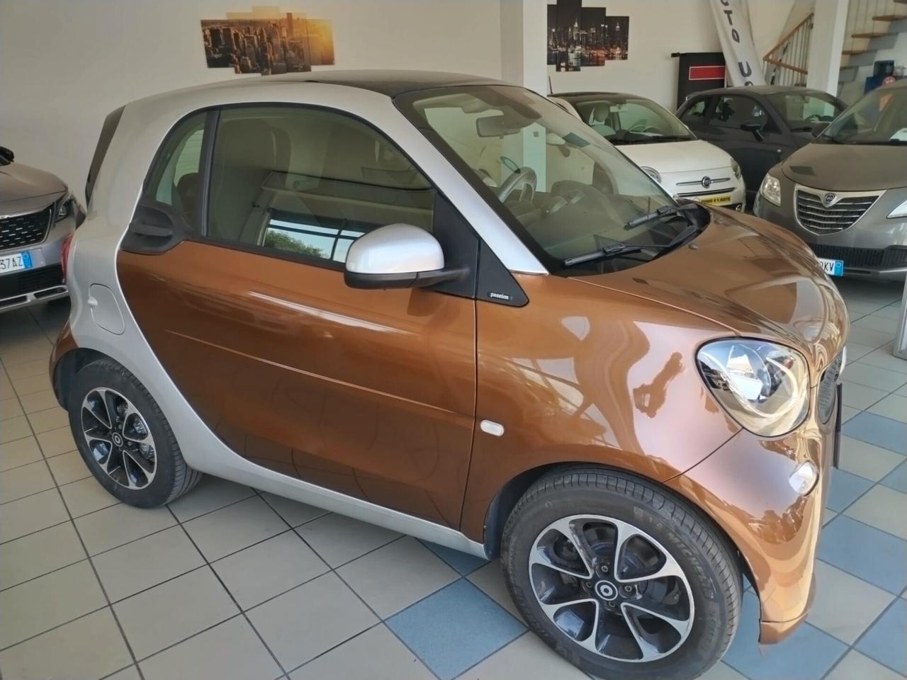 Smart ForTwo 70 1.0 Passion