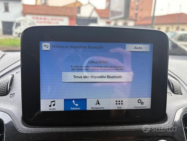 FORD Tourneo Connect Gran Tourneo Connect 1.5 TD