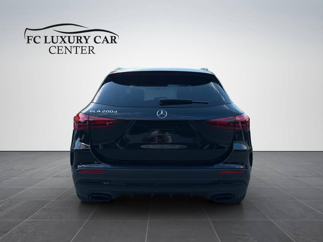 Mercedes Classe GLA 200 d AMG Line Premium auto