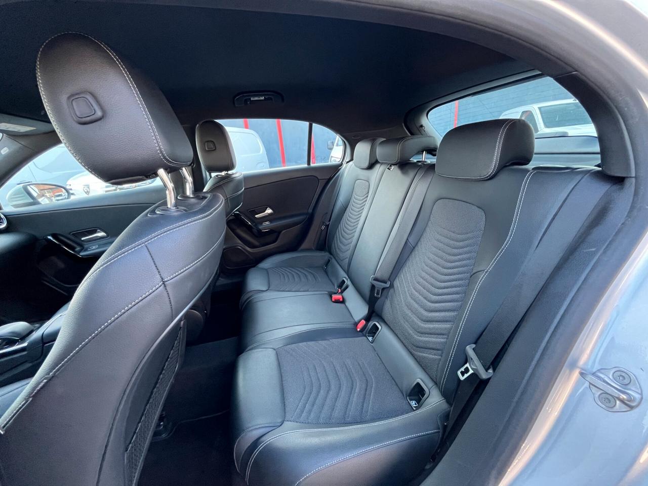 Mercedes-benz A 180 D Automatica Aziendale