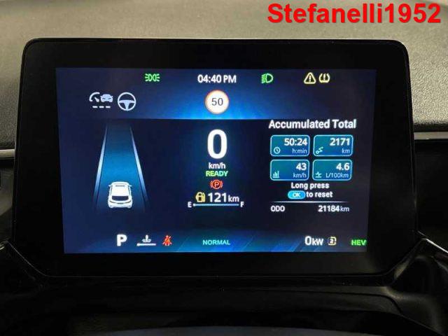 MG MG3 - 1.5 hybrid+ Luxury auto