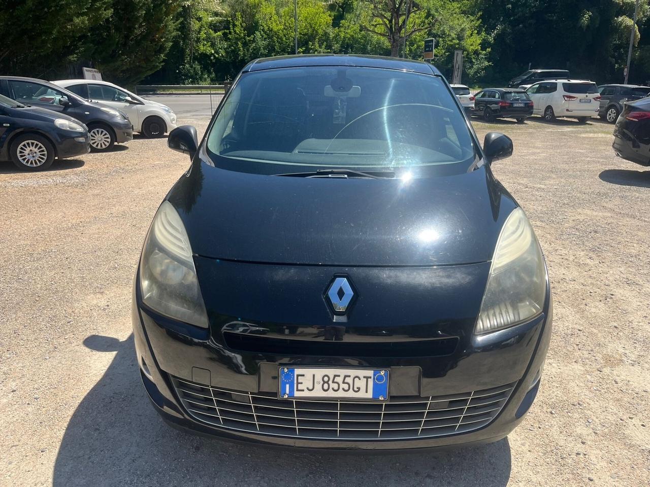 Renault Scenic Scénic 1.5 dCi 110CV Luxe