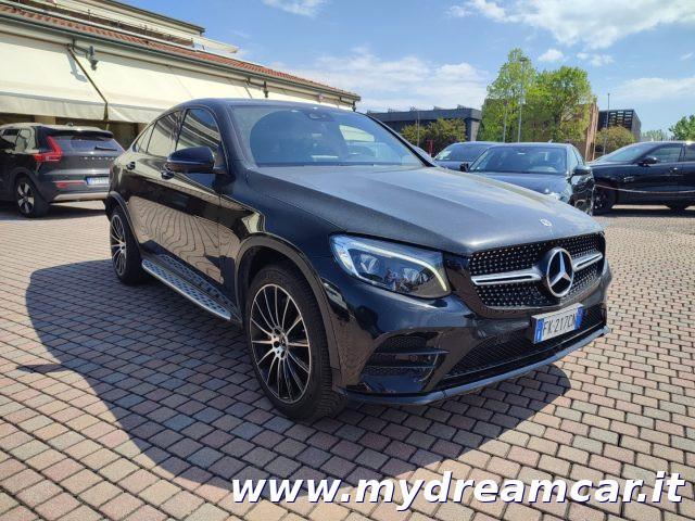 MERCEDES-BENZ GLC 250 4Matic Coupé Premium