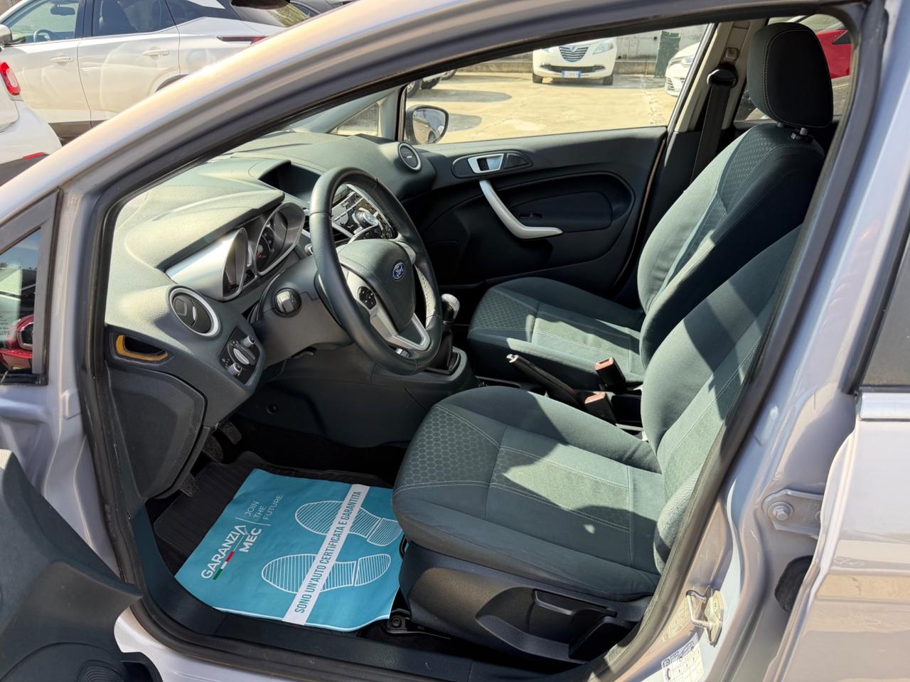 Ford Fiesta 1.4 TDCI Titanium 70CV /107.000KM