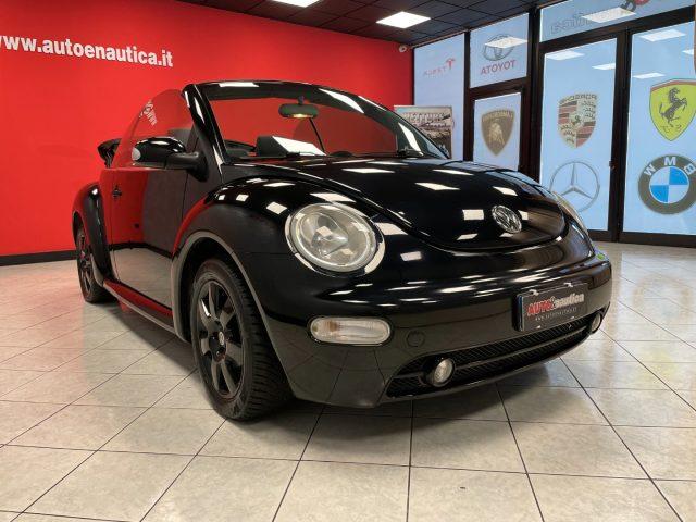 VOLKSWAGEN New Beetle 1.9 TDI 101CV CABRIO