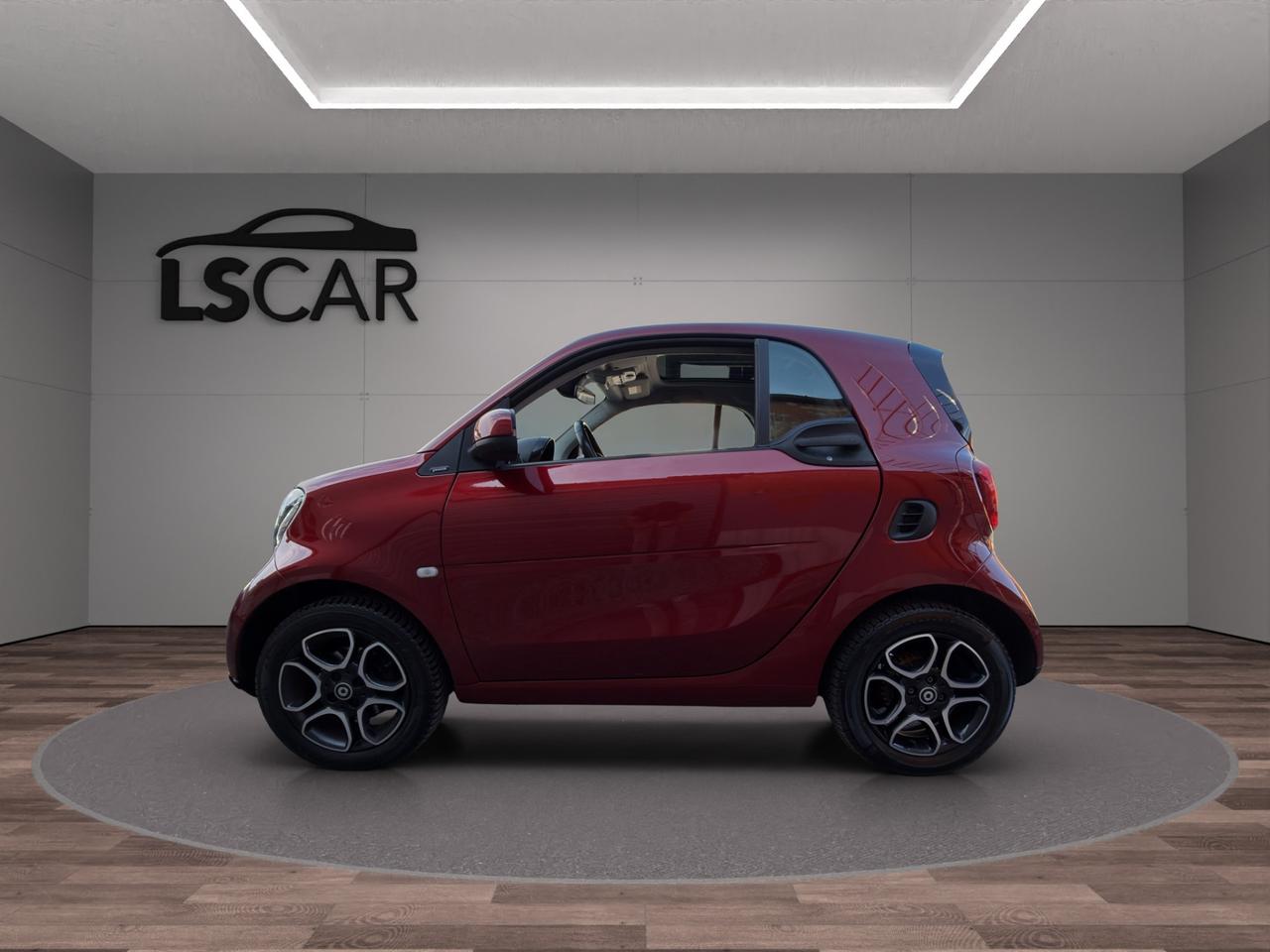 Smart fortwo coupe Fortwo 0.9 t Passion 90cv - Unipro - Promo Finanziamento - Tetto panoramico - Cerchi in lega