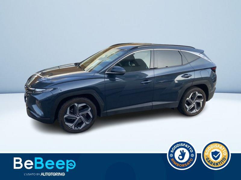 Hyundai Tucson 1.6 HEV EXELLENCE LOUNGE PACK 4WD AUTO