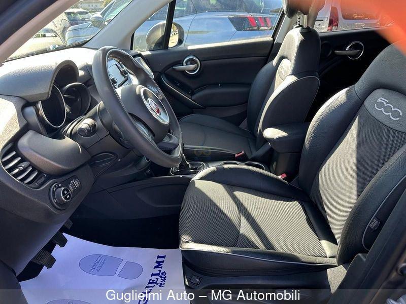 FIAT 500X 500X 2.0 MultiJet 140 CV 4x4 Cross Plus