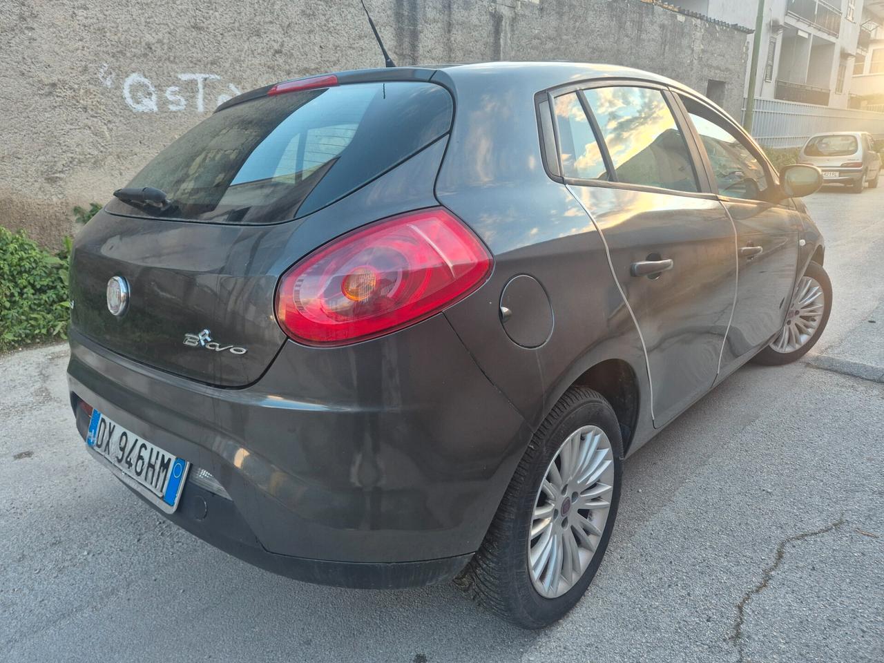FIAT BRAVO RESTAILING 1.6 M.JET PERFETTA E FUL 2010