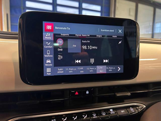 FIAT 500e Berlina 42 kWh Entry+Pack Tech