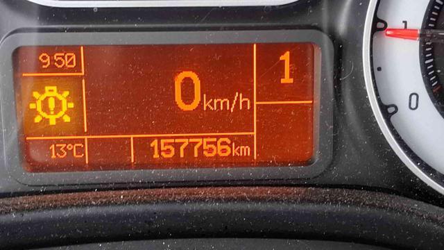 FIAT 500L 1.3 MJT DUALOGIC POCO INCIDENTATA