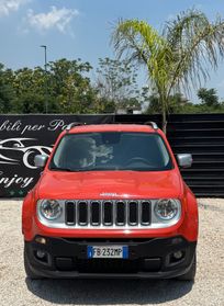 Jeep Renegade 2.0 Mjt 140CV 4WD Active Drive Low Limited