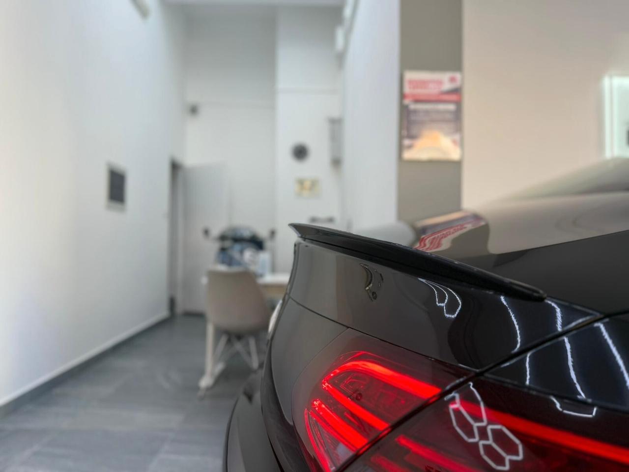 Mercedes-benz C 220 d Coupé Sport