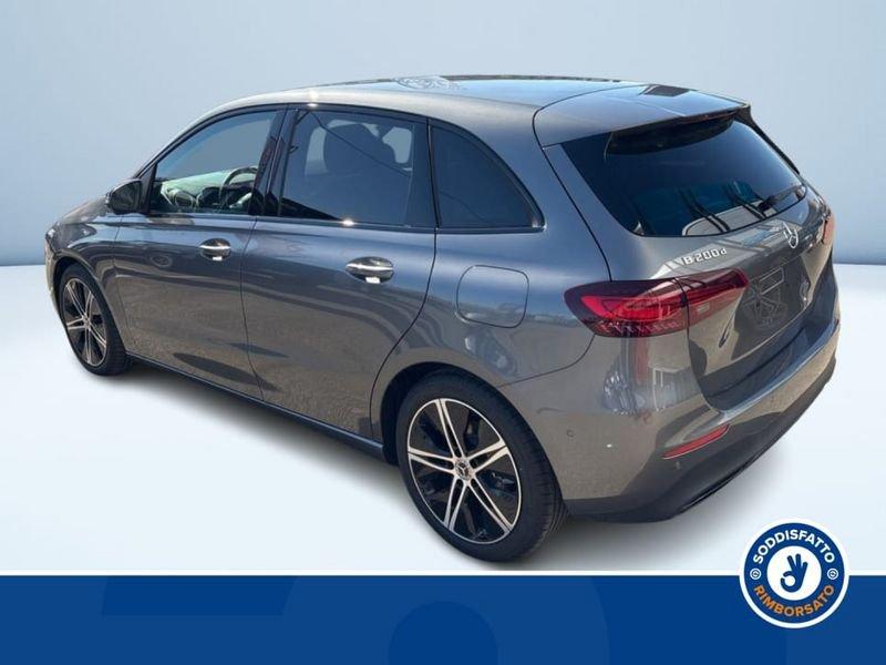 Mercedes-Benz Classe B 200d Automatic Advanced Progressive