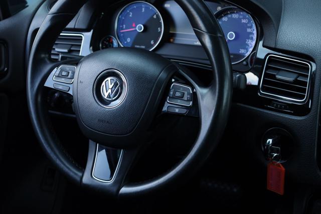 VOLKSWAGEN Touareg 3.0 TDI 245 CV tiptronic BlueMotion Tech