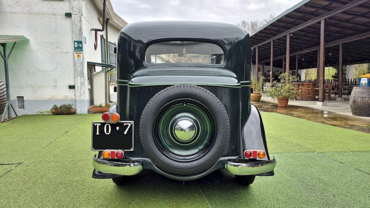 FIAT 508 Balilla Berlina Lusso 4 Marce – 1935