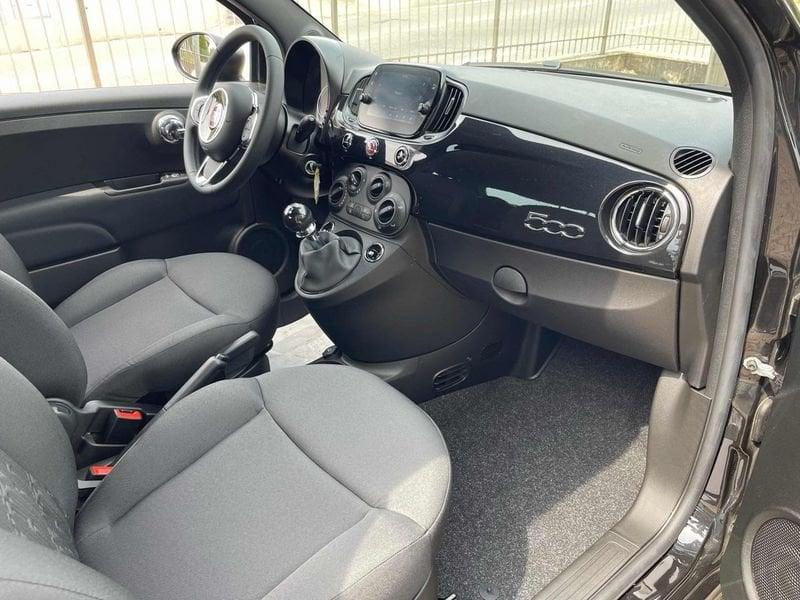 FIAT 500 1.0 Hybrid 70CV S&S - KM0