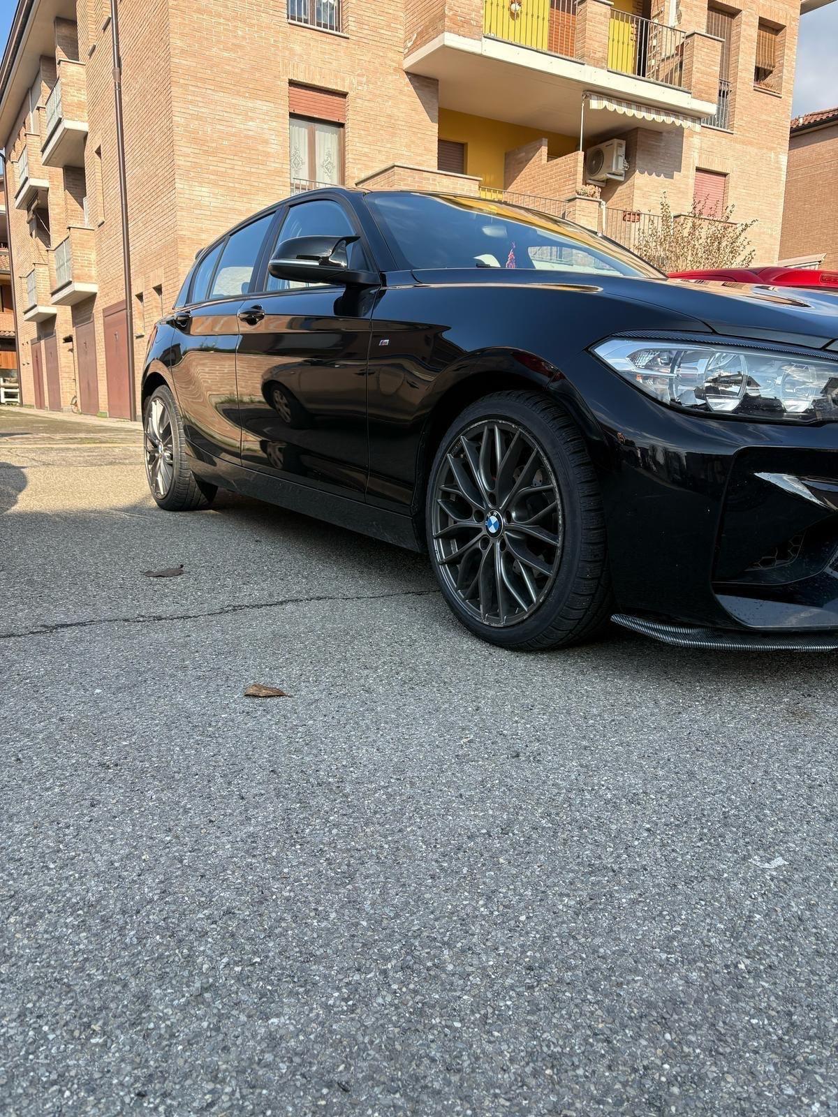 Bmw 118 118i 5p. Msport