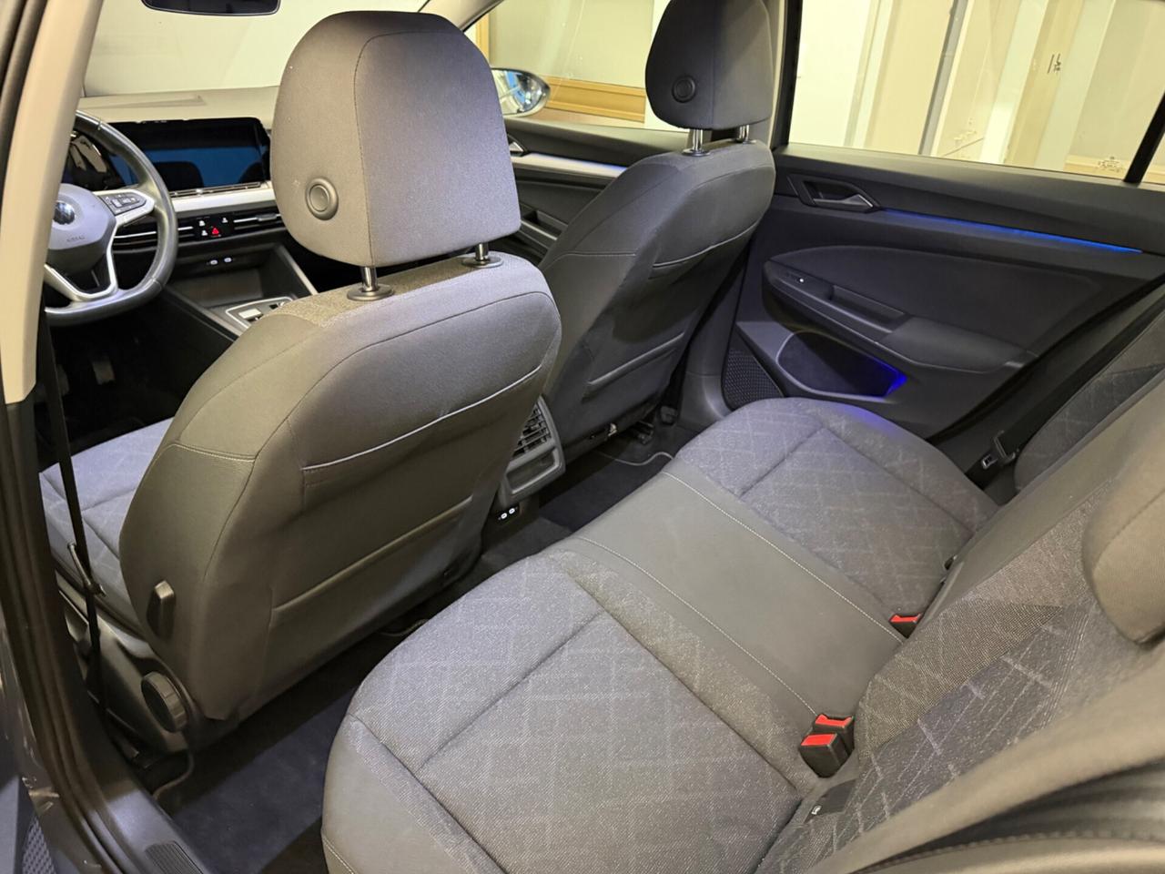 Golf 2.0 TDI DSG SCR Style ok neopatentati