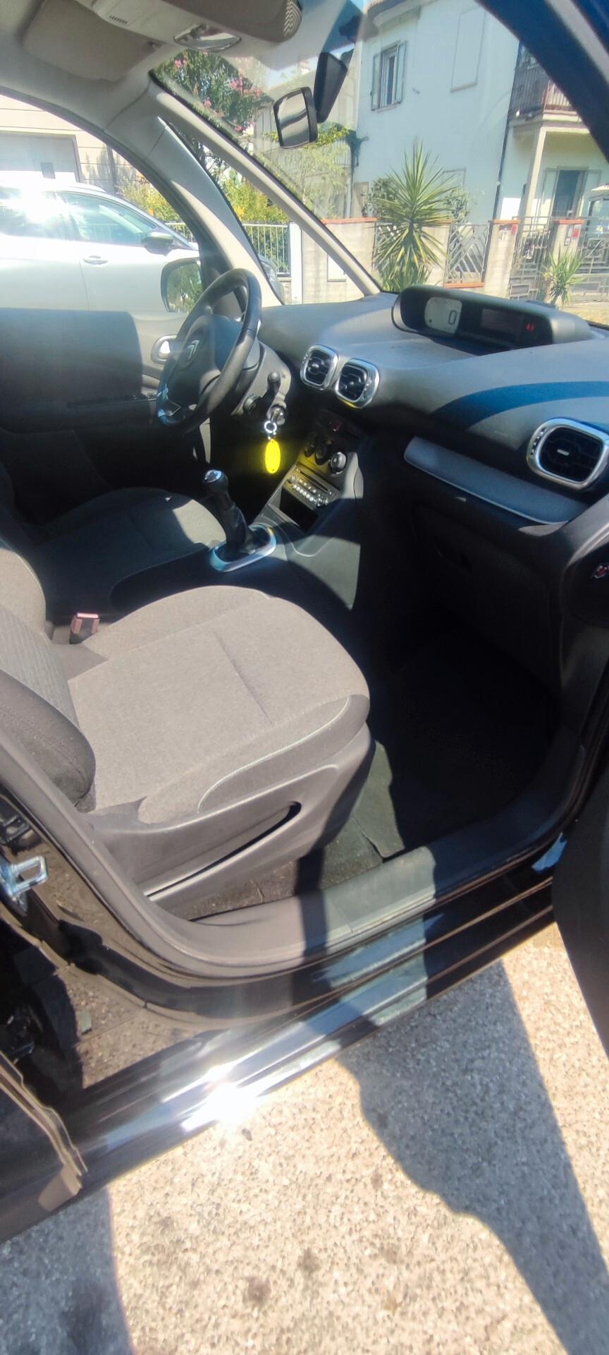 Citroen C3 Picasso BlueHDi euro 6