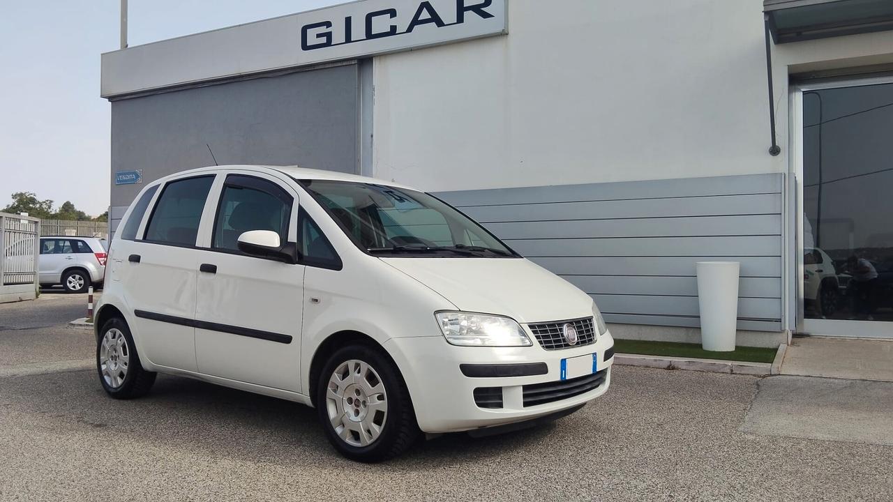 Fiat Idea 1.3 MJT 16V 95 CV S&S Active