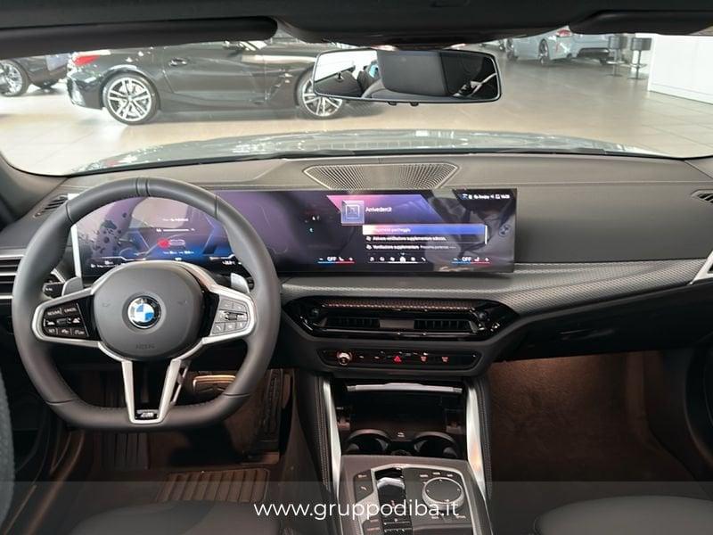 BMW Serie 4 420D CABRIO
