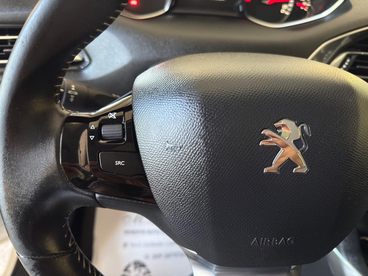 Peugeot 308 BlueHDi 120 S&S SW Allure