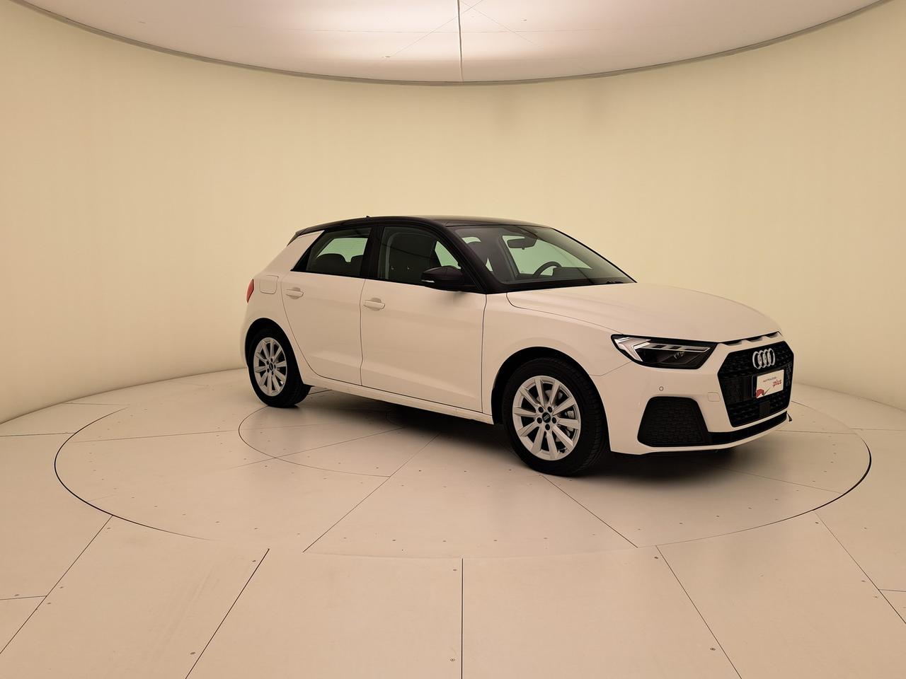 Audi A1 sportback 30 1.0 tfsi business 110cv s-tronic