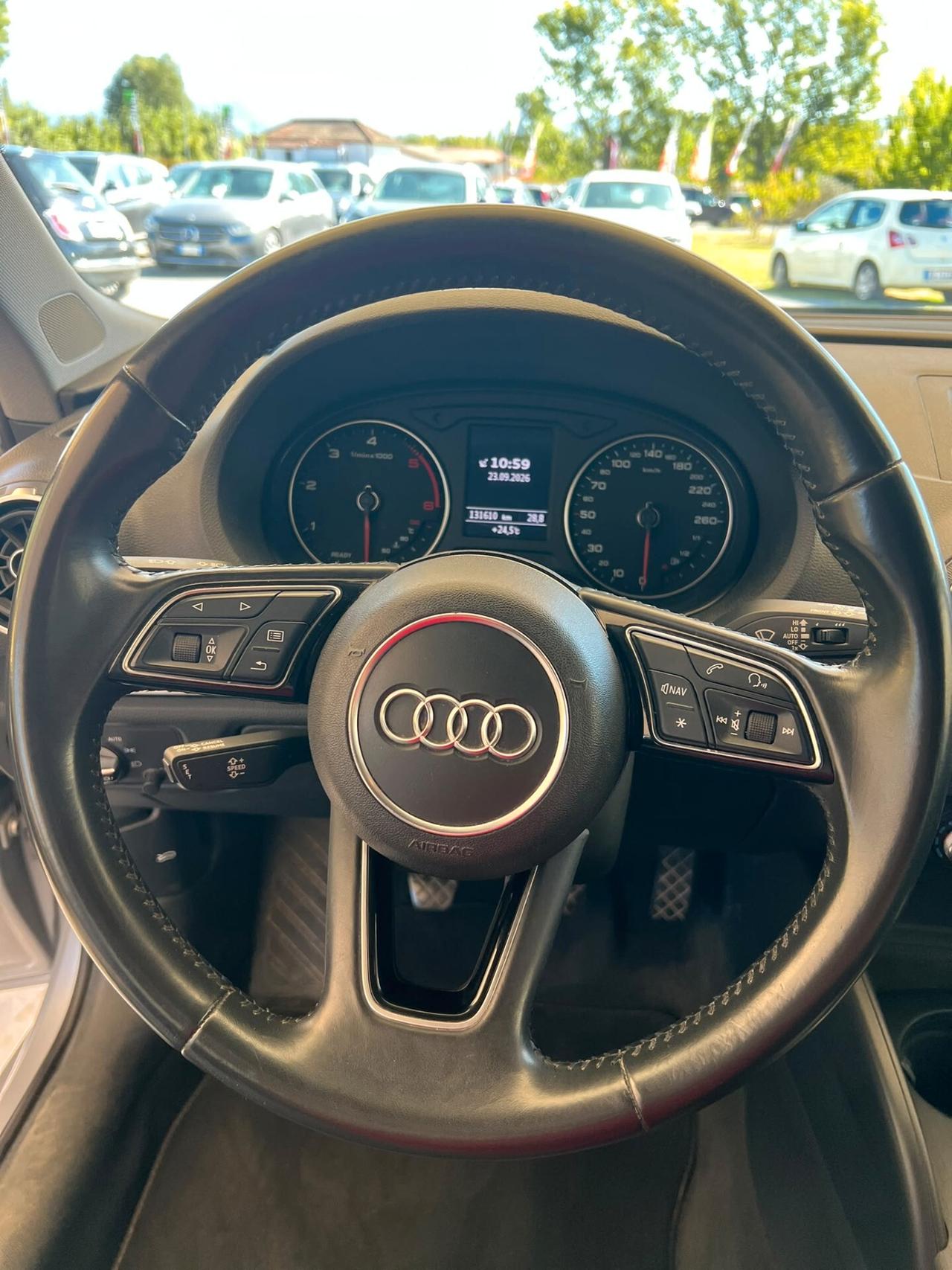 Audi A3 SPB 30 TDI