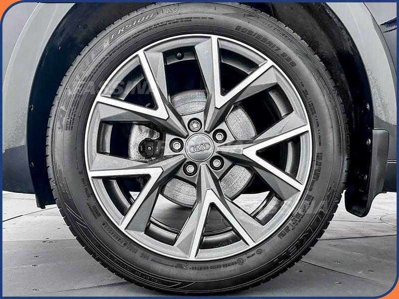 Audi A1 A1 citycarver 30 TFSI 115 cv
