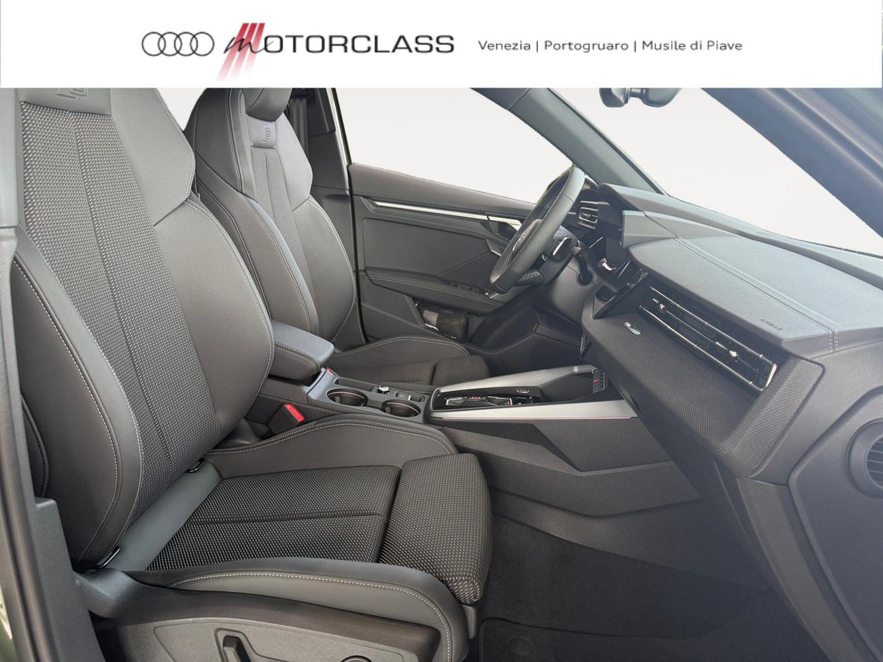Audi A3 sportback 2.0 tdi 150cv s line edition s tronic