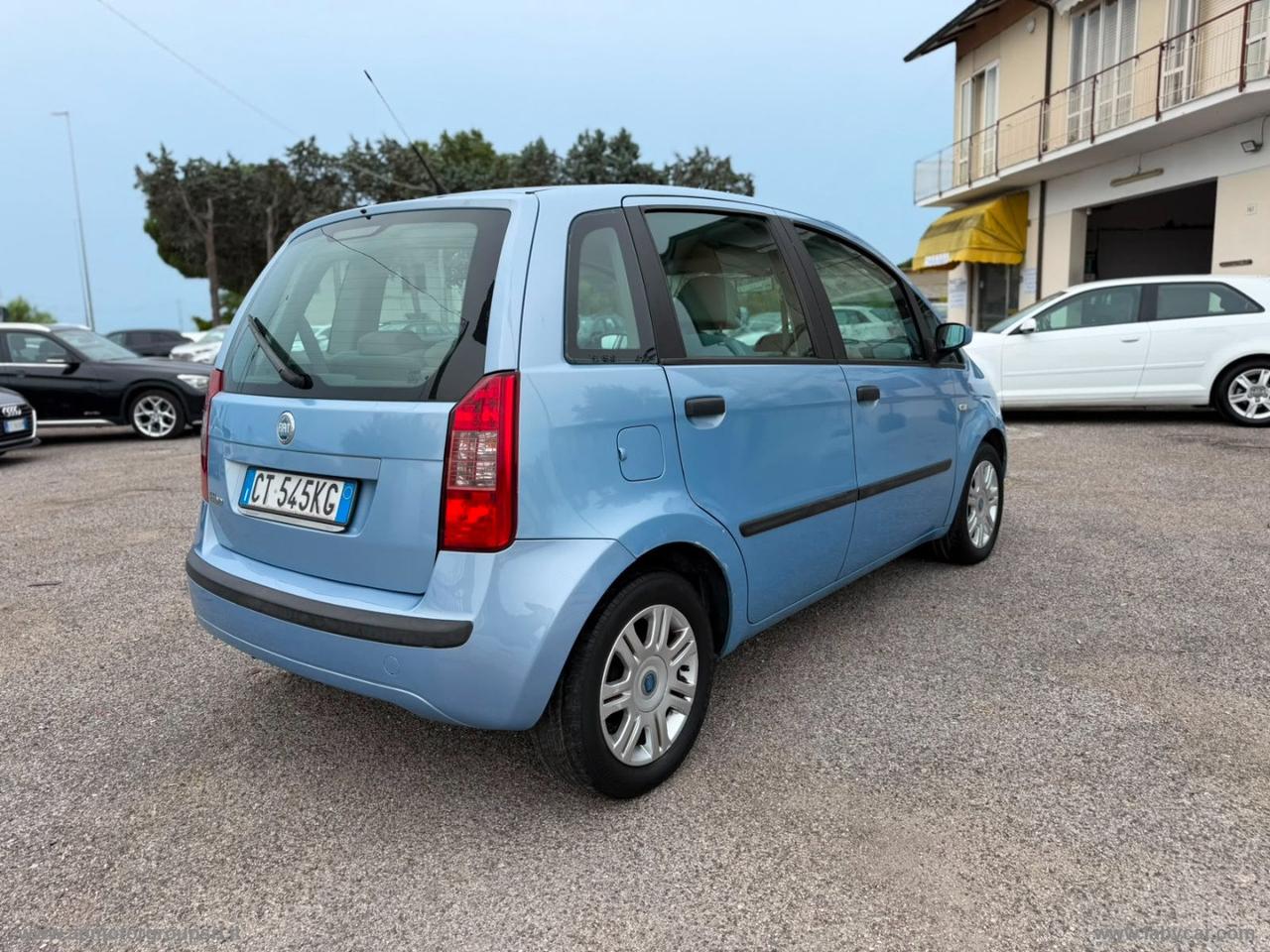 FIAT Idea 1.4 16V Dynamic GPL