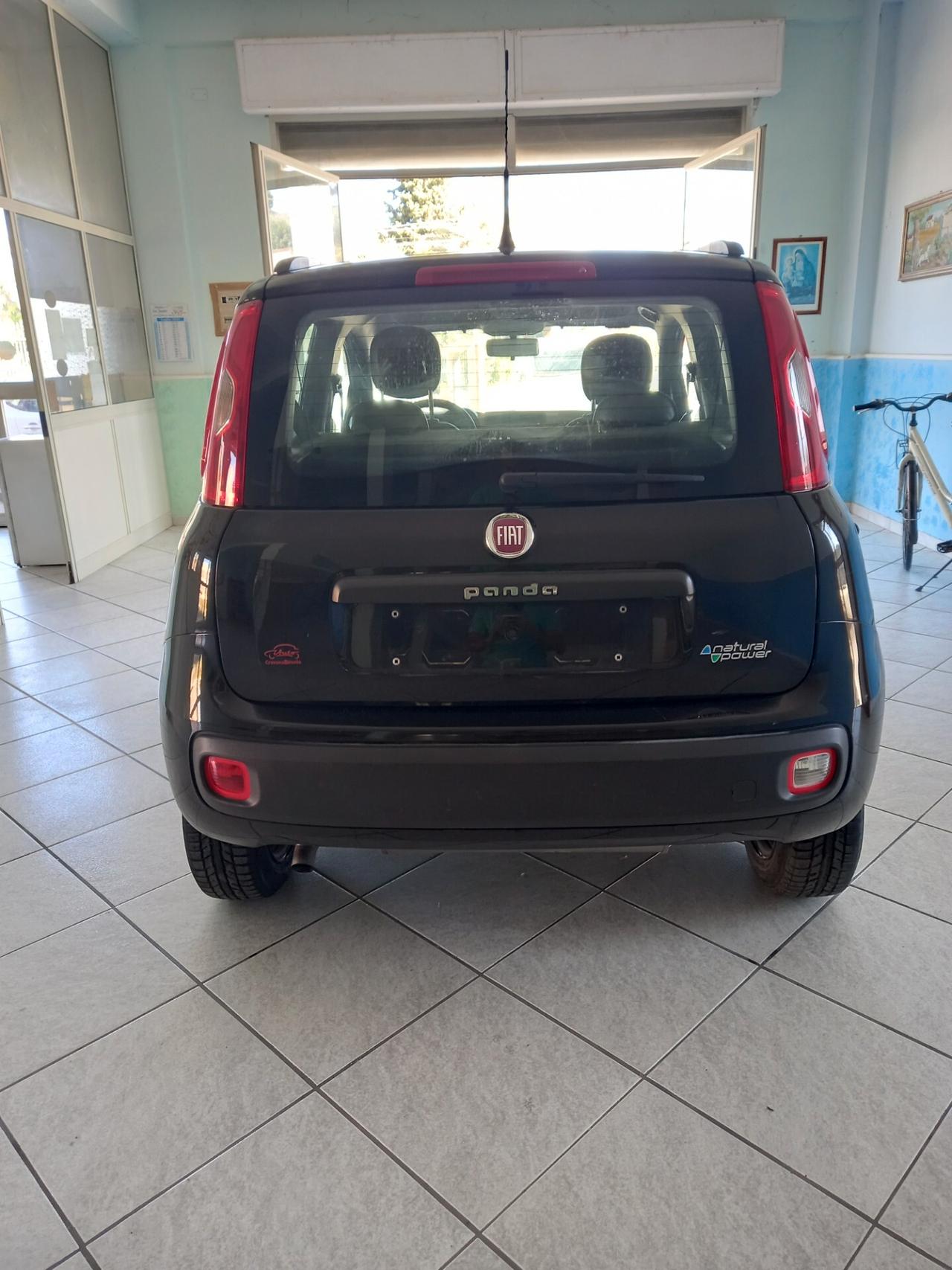 Fiat Panda 0.9 TwinAir Turbo Natural Power Lounge