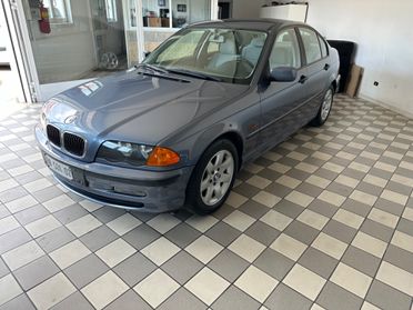 Bmw 318i cat 4 porte UNICO PRORIETARIO