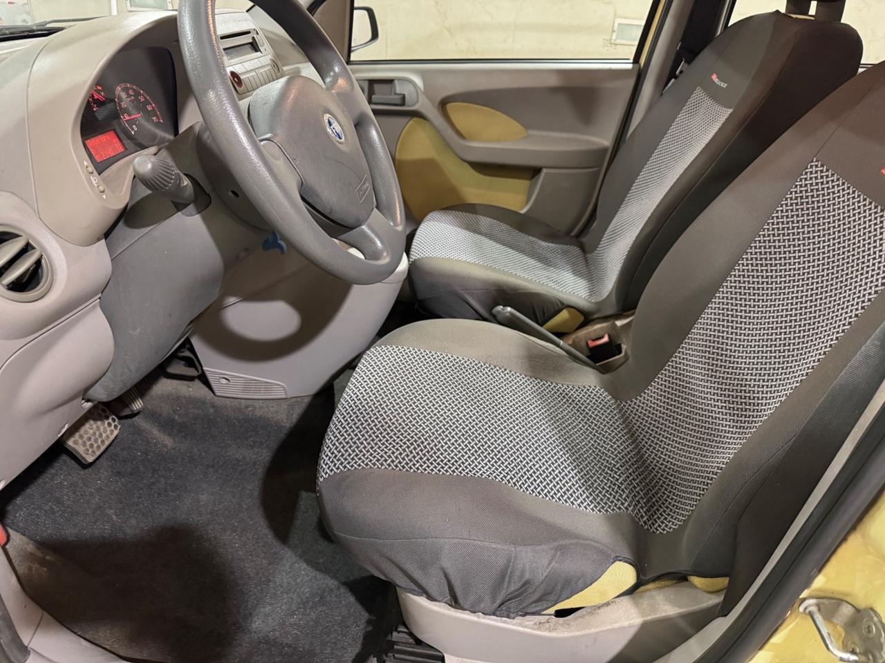 Fiat Panda 1.2 Dualogic Dynamic