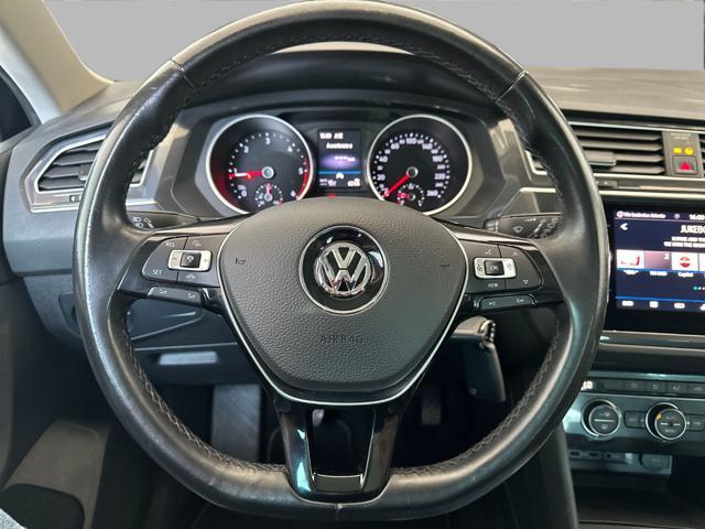 VOLKSWAGEN Tiguan 2.0 TDI SCR Business BlueMotion Technology
