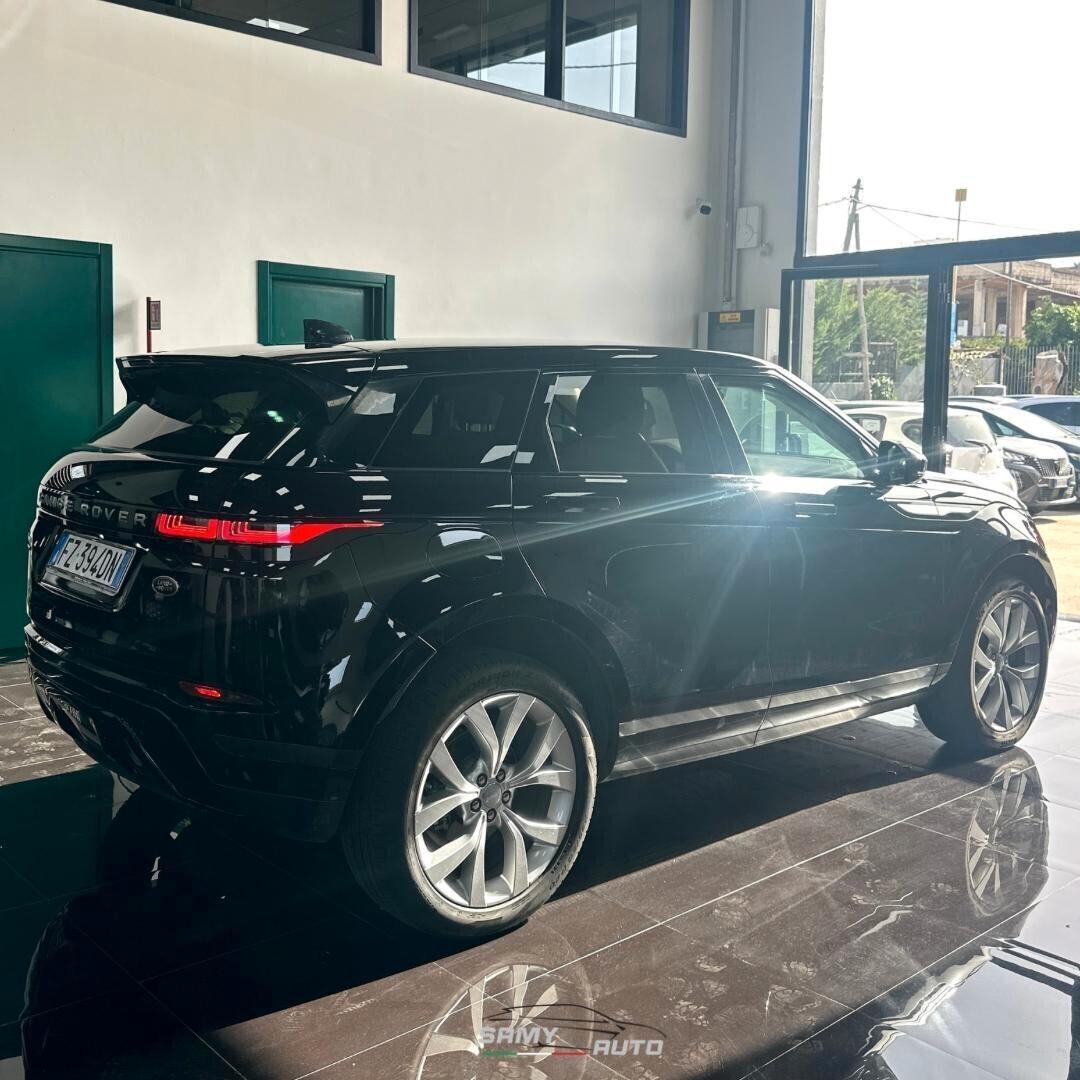 Land Rover Range Evoque 2.0D I4-L.Flw 150CV AWD Auto R-Dynamic SE