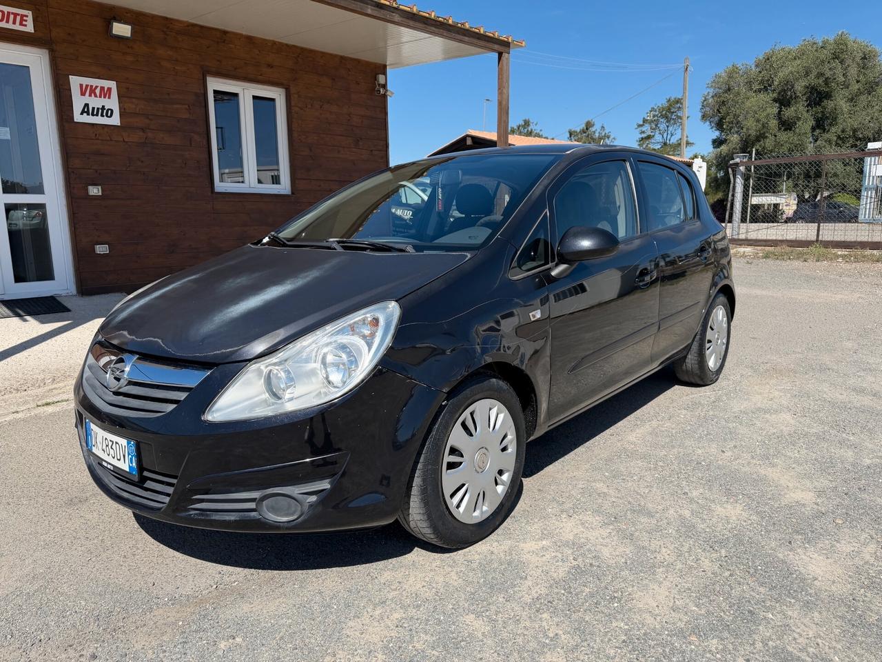OPEL Corsa 1.3 CDTI 75cv 5 porte NEOPATENTATI
