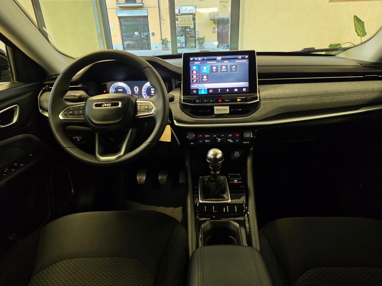 Jeep Compass 1.6 Multijet II 2WD Business