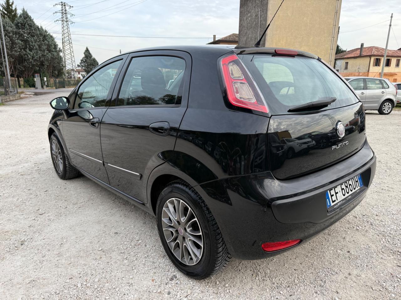 Fiat Punto Evo 1.2 5 porte Dynamic UNICO SPORT