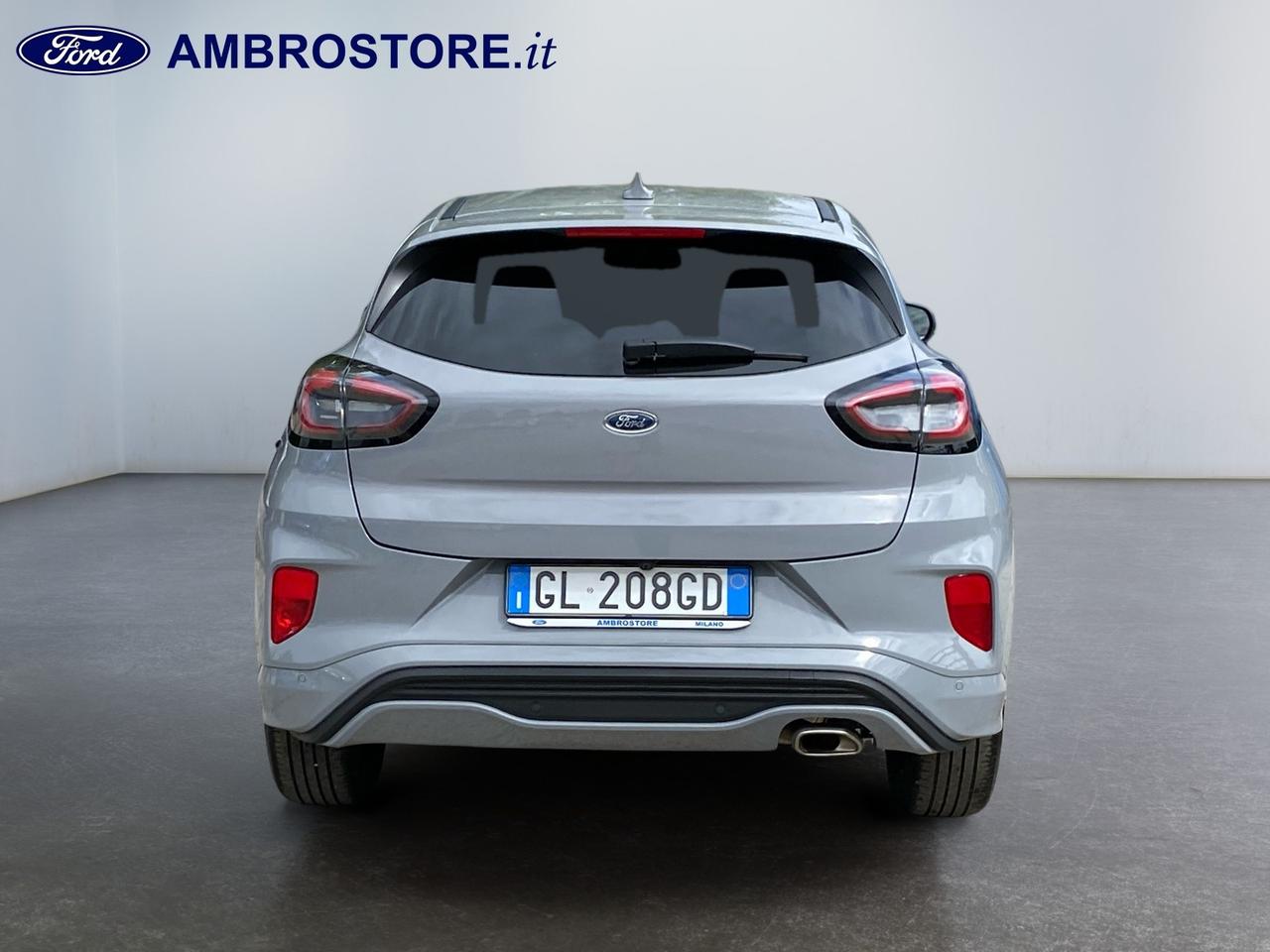 FORD Puma II 2020 - Puma 1.0 ecoboost h ST-Line X s&s 125cv