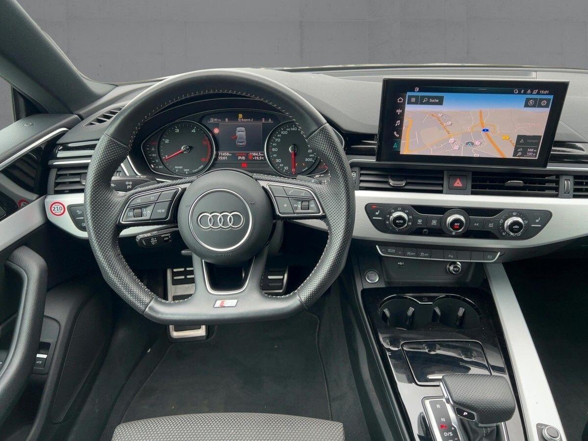 Audi A5 SPB 40 TDI S tronic S line edition