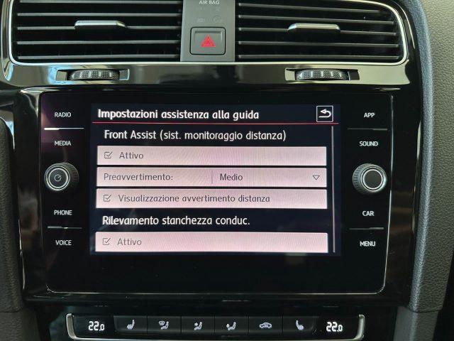 VOLKSWAGEN Golf GTI Performance 2.0 TSI DSG - 19" - Carplay - Camera